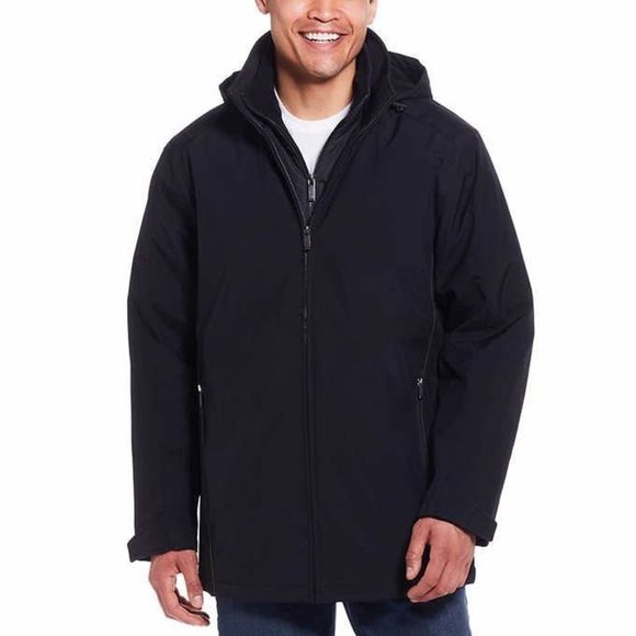 Weatherproof Men’s Ultra Tech Jacket Size XL - Picture 1 of 6